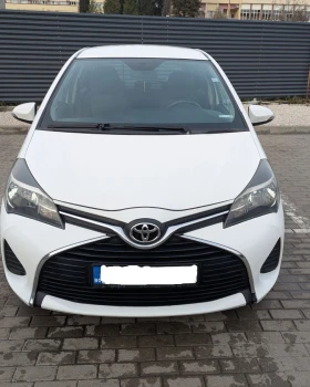 Toyota Yaris 1.0 VVTi, снимка 9