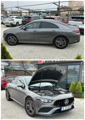 Mercedes-Benz CLA 200 AMG LINE* LED* Камера* , снимка 16