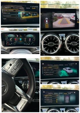 Mercedes-Benz CLA 200 AMG LINE* LED* Камера* , снимка 11
