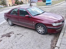 Peugeot 406 