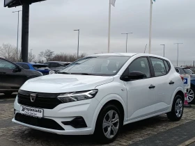 Dacia Sandero 1.0TCe 100 к.с. Бензин ECO-G Start & Stop BVM6 - изображение 1