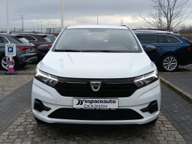 Dacia Sandero 1.0TCe 100 к.с. Бензин ECO-G Start & Stop BVM6 - 8280 € / 16194.27 лв. - 84667111 2