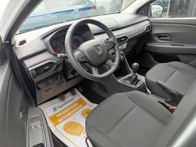 Dacia Sandero 1.0TCe 100 к.с. Бензин ECO-G Start & Stop BVM6 - 8280 € / 16194.27 лв. - 84667111 10