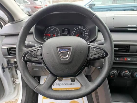 Dacia Sandero 1.0TCe 100 к.с. Бензин ECO-G Start & Stop BVM6 - 8280 € / 16194.27 лв. - 84667111 9