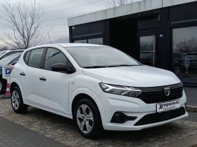 Dacia Sandero 1.0TCe 100 к.с. Бензин ECO-G Start & Stop BVM6 - 8280 € / 16194.27 лв. - 84667111 3