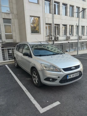 Ford Focus LPG 