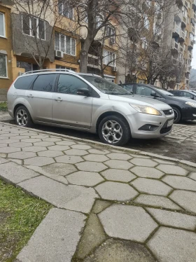 Ford Focus LPG  - 2700 € / 5280.74 лв. - 11577644 4
