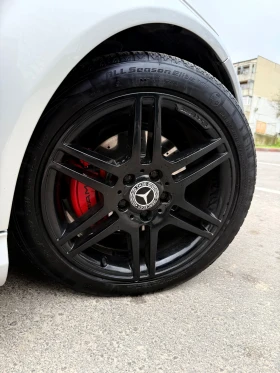 Mercedes-Benz C 220 AMG Optik OM646 - 8650 € / 16917.93 лв. - 94441844 10