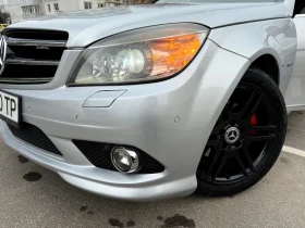 Mercedes-Benz C 220 AMG Optik OM646 - 8650 € / 16917.93 лв. - 94441844 8