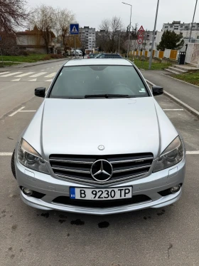 Mercedes-Benz C 220 AMG Optik OM646 - 8650 € / 16917.93 лв. - 94441844 2