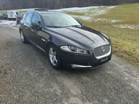 Jaguar Xf 2, 2d L Sportbrake Swiss 