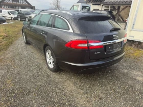 Jaguar Xf 2, 2d L Sportbrake Swiss , снимка 5 - Автомобили и джипове - 53606556