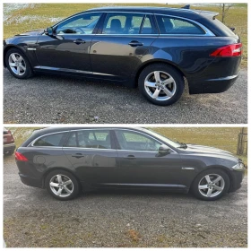 Jaguar Xf 2, 2d L Sportbrake Swiss , снимка 6 - Автомобили и джипове - 53606556