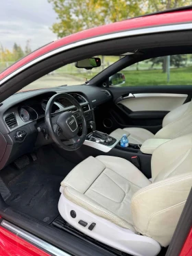 Audi S5 2DR CPE /CARFAX /Подгрев/Панорама/4х4, снимка 14 - Автомобили и джипове - 53611974