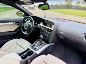 Audi S5 2DR CPE /CARFAX /Подгрев/Панорама/4х4, снимка 13 - Автомобили и джипове - 53611974