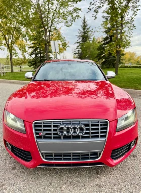 Audi S5 2DR CPE /CARFAX /Подгрев/Панорама/4х4, снимка 5 - Автомобили и джипове - 53611974