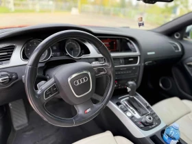 Audi S5 2DR CPE /CARFAX /Подгрев/Панорама/4х4, снимка 3 - Автомобили и джипове - 53611974