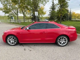 Audi S5 2DR CPE /CARFAX /Подгрев/Панорама/4х4, снимка 7 - Автомобили и джипове - 53611974