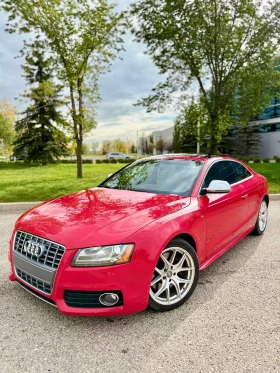 Audi S5 2DR CPE /CARFAX /Подгрев/Панорама/4х4