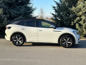VW ID.4 GTX/77хил.км/Sport+ /MATRIX/360/Keyless/Масаж/FULL | Auto.bg — изображение 4