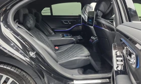 Mercedes-Benz S 580 L 4MATIC / TV / CHAUFFEUR / 360 / МАСАЖИ / HUD | Auto.bg — изображение 13