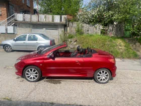 Peugeot 206 2.0 136  - 1450 € / 2835.95 лв. - 86554521 4