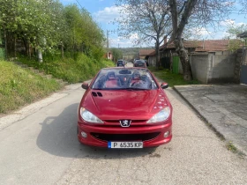 Peugeot 206 2.0 136  - 1450 € / 2835.95 лв. - 86554521 2