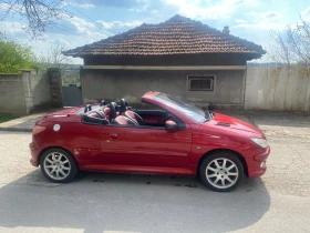 Peugeot 206 2.0 136  - 1450 € / 2835.95 лв. - 86554521 5