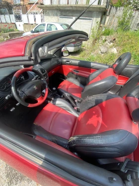 Peugeot 206 2.0 136  - 1450 € / 2835.95 лв. - 86554521 9