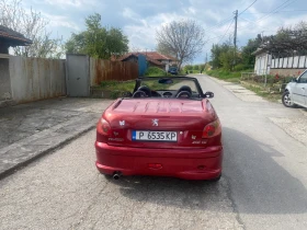 Peugeot 206 2.0 136  - 1450 € / 2835.95 лв. - 86554521 6