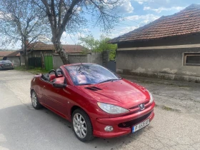 Peugeot 206 2.0 136  - 1450 € / 2835.95 лв. - 86554521 3