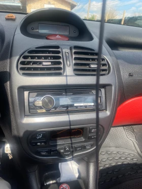 Peugeot 206 2.0 136  - 1450 € / 2835.95 лв. - 86554521 10