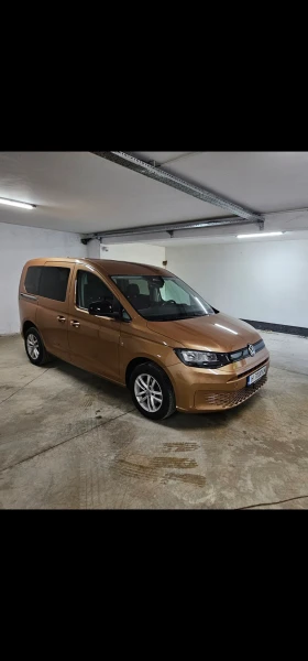 VW Caddy 2.0TDI Nova 19.000��. �������� 5���. | Mobile.bg � ����� ������ 7