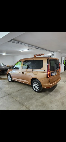 VW Caddy 2.0TDI Nova 19.000��. �������� 5���. | Mobile.bg � ����� ������ 3