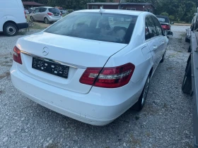 ����� �� �������� �� Mercedes-Benz E 200 ������� ������