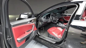 Kia Stinger * 3.3 TURBO* AWD* KEYLESS* Camera* ПОДГРЕВ*  | Auto.bg — изображение 10