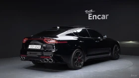 Kia Stinger * 3.3 TURBO* AWD* KEYLESS* Camera* ПОДГРЕВ*  | Auto.bg — изображение 2