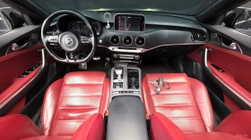 Kia Stinger * 3.3 TURBO* AWD* KEYLESS* Camera* ПОДГРЕВ*  | Auto.bg — изображение 7