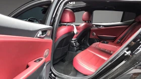 Kia Stinger * 3.3 TURBO* AWD* KEYLESS* Camera* ПОДГРЕВ*  | Auto.bg — изображение 11
