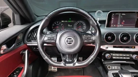 Kia Stinger * 3.3 TURBO* AWD* KEYLESS* Camera* ПОДГРЕВ*  | Auto.bg — изображение 12