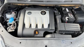 VW Golf Plus 1.9tdi 105k.c * Nova* UNIKAT*  | Auto.bg — изображение 17