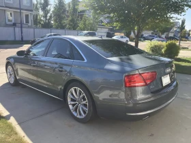 Audi A8 3.0TDI* QUATTRO* 8AT* CARPLAY* КОЖА* MEMORY | Auto.bg — изображение 5