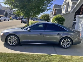 Audi A8 3.0TDI* QUATTRO* 8AT* CARPLAY* КОЖА* MEMORY | Auto.bg — изображение 4