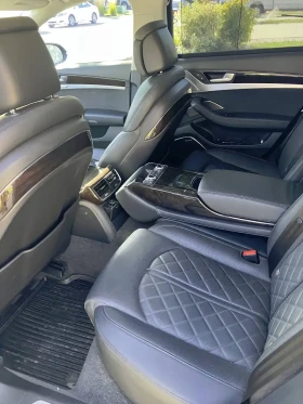 Audi A8 3.0TDI* QUATTRO* 8AT* CARPLAY* КОЖА* MEMORY | Auto.bg — изображение 16
