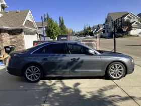 Audi A8 3.0TDI* QUATTRO* 8AT* CARPLAY* КОЖА* MEMORY | Auto.bg — изображение 8