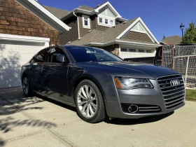 Audi A8 3.0TDI* QUATTRO* 8AT* CARPLAY* КОЖА* MEMORY | Auto.bg — изображение 2