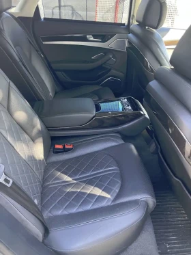 Audi A8 3.0TDI* QUATTRO* 8AT* CARPLAY* КОЖА* MEMORY | Auto.bg — изображение 15