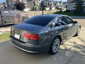 Audi A8 3.0TDI* QUATTRO* 8AT* CARPLAY* КОЖА* MEMORY | Auto.bg — изображение 7