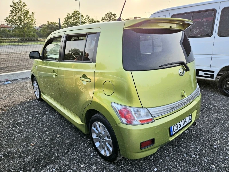 Daihatsu Materia 1.5 бензин 4х4 ТОП СЪСТОЯНИЕ РЕГИСТРИРАНА, снимка 3 - Автомобили и джипове - 41659745