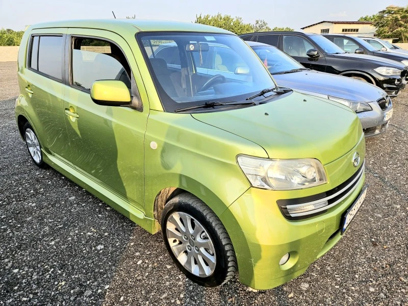 Daihatsu Materia 1.5 бензин 4х4 ТОП СЪСТОЯНИЕ РЕГИСТРИРАНА, снимка 1 - Автомобили и джипове - 41659745